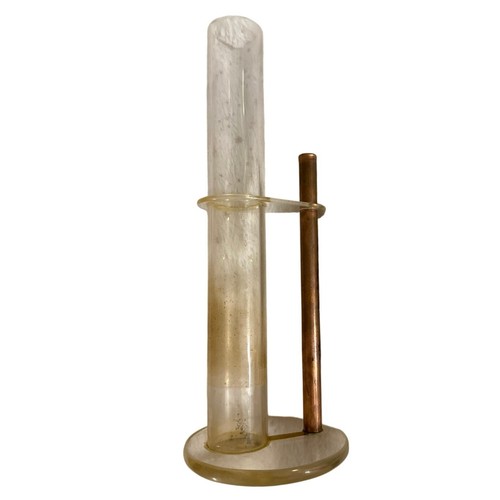 Glass test tube - glass,