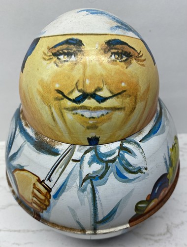 Chein bristol ware - roly, poly