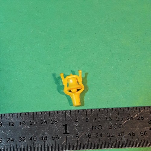 Resin yellow bell for mantua - bell,