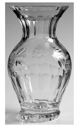 Rogaska crystal country - crystal, garden