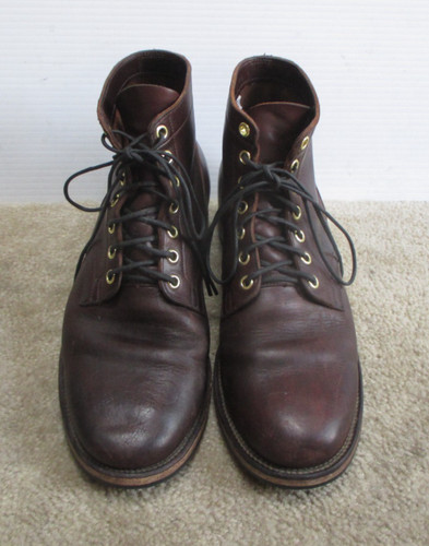 Viberg 2030 men brown - viberg,