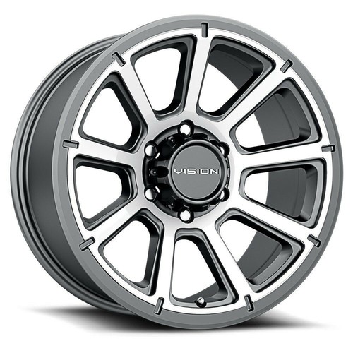 Vision 353 turbine - 353,