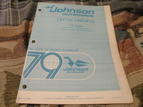 1979 johnson models 150 - 1979,