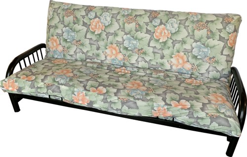Full size futon cover - size,