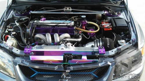 Neochrome mitsubishi evo 9 - neochrome, 8/9