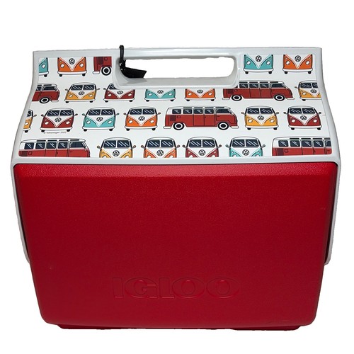 Igloo playmate bus repeat - vw,