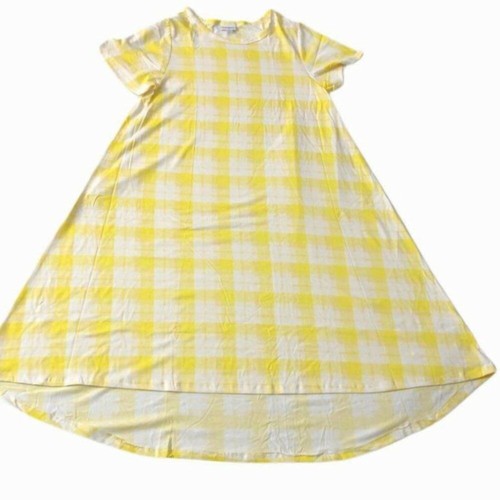 New lularoe carly 3xl yellow - lularoe,
