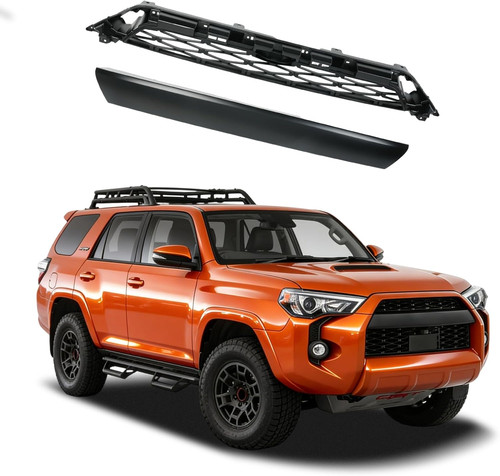 Front grill compatible with - front,