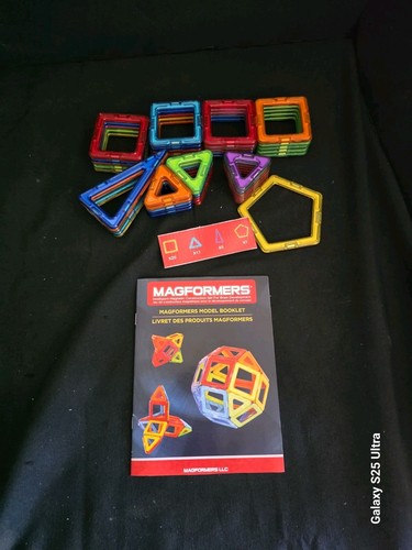 Magformers basic set - pc,