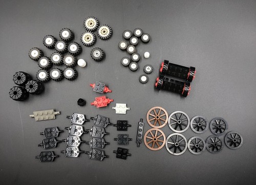 Lego over pieces - 50, bulk