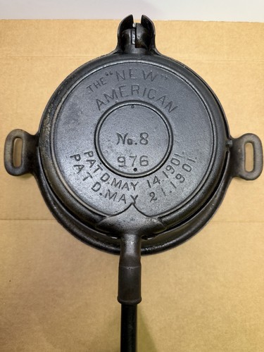 Griswold new american - no.,