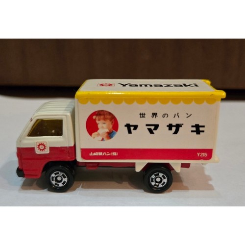 Out of print tomica - out,