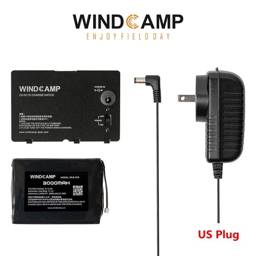 Windcamp special battery - special,