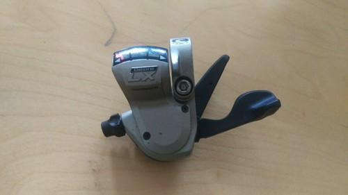 Shimano deore left - deore, shifter