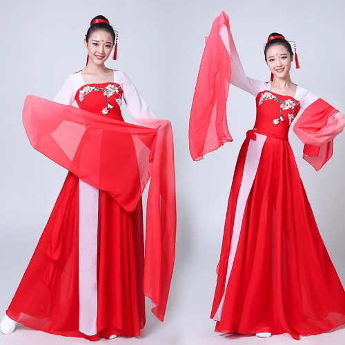 Chinese style hanfu - chinese,