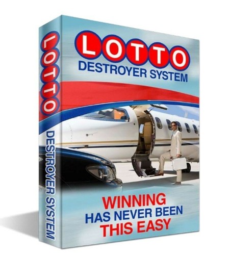 Lotto destroyer system - lotto, system:
