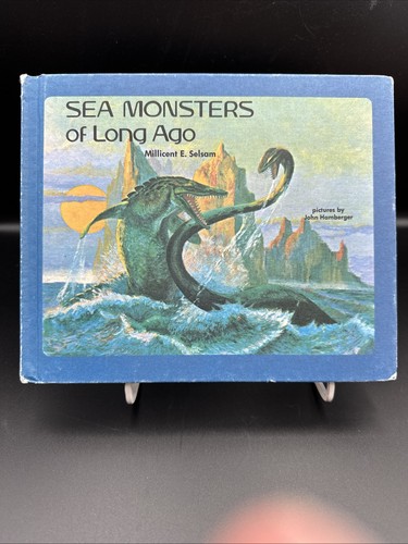 1977 sea monsters long ago - 1977,