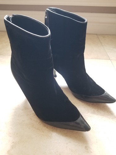 Balenciaga black velvet - balenciaga,