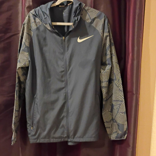 Nike running men hooded - running,