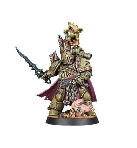 Gangrus plague marines - marines,