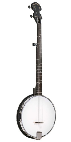 Gold tone string banjo - gold, ac-1