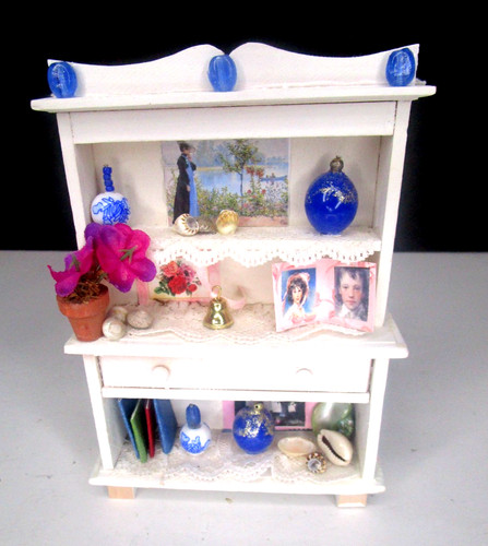 Artisan handmade dollhouse - handmade,