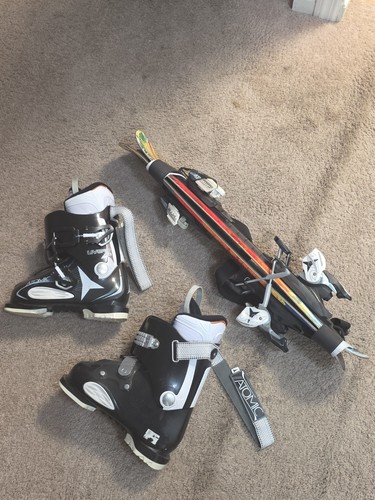 Atomic ski boots - atomic, and