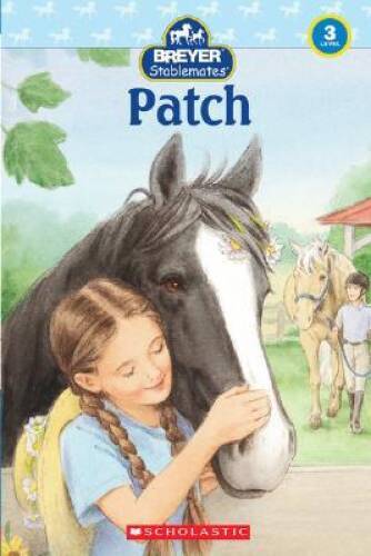 Stablemates patch scholastic - stablemates:, (scholastic