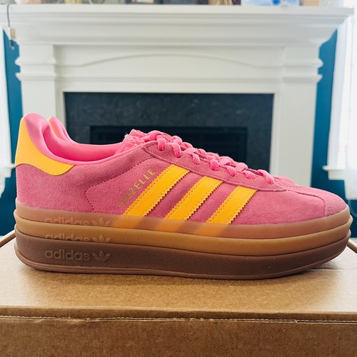 Adidas gazelle bold - sz,