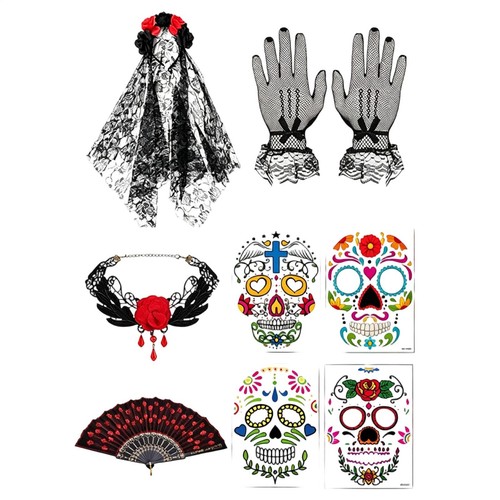 Day the dead costume for - of,