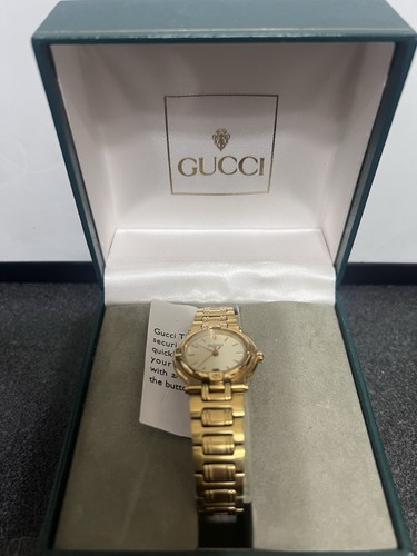 Gucci 9200l quartz - gucci,