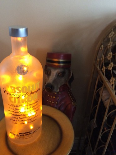 New bling lights absolut - new, ~