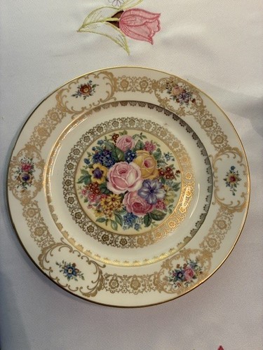 Rosenthal plate charger set - plate/charger.,