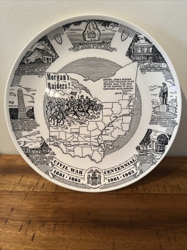 Morgan raiders civil - civil, war