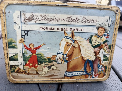 Roy rogers dale evans - roy, &