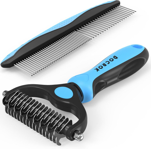 Pet grooming combo - -, blue