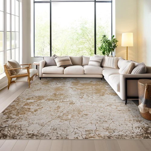 5x7 abstract neutral - 5x7, washable