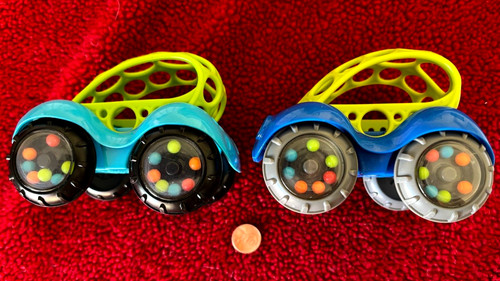 Kids oball easy grasp - ii,