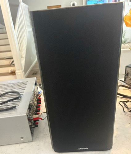 Polk audio floor standing - polk,