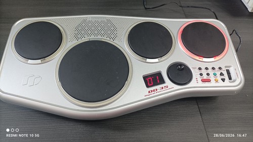 Yamaha digital - dd-35,