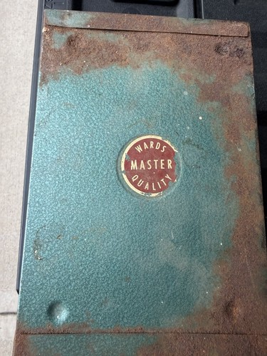 Vintage wards master - vintage, quality