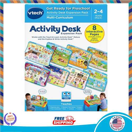 Vtech touch and - touch, activity