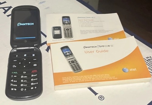 Pantech p2000 breeze ii - pantech,