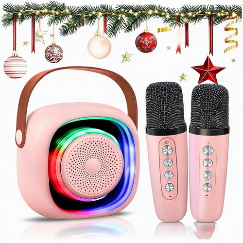 Mini karaoke machine - 3-in-1,
