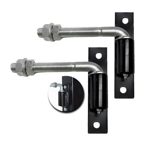 Pack steel bolt - pack,