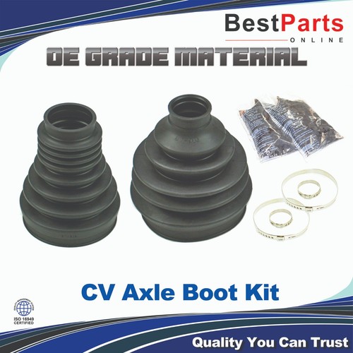 Axle boot kit - axle, for