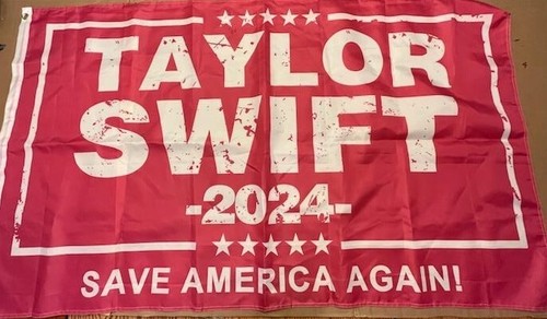 Taylor swift flag - swift,