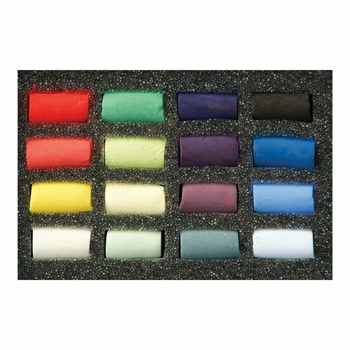 Unison artists soft pastel box - unison,