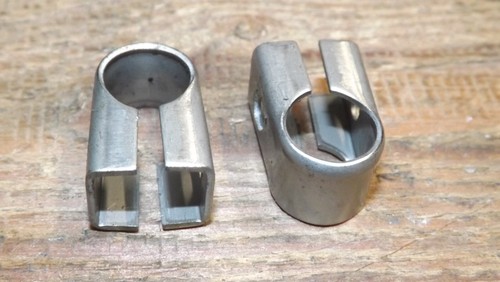 Racal antenna base collar