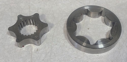 Wheel horse sundstrand - wheel, gt-14